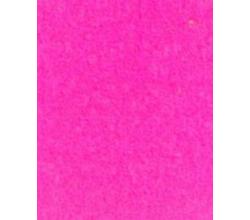 Hotfix Bügelfolie Samtflock  Neon pink 50cm x 30cm